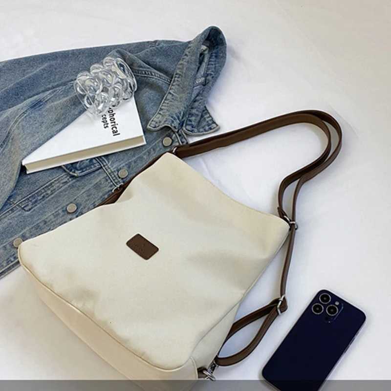 Women Top-handle Shoulder Crossbody Bag Luxury Handbags Designer Nylon Casual Tote Female Purse Casual Travel Backpack G250729