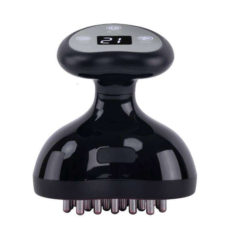 2025 New Advanced Burning Massager Vibration Heat + Microcurrent Tighten Skin & Reduce Fat - Best Price Online