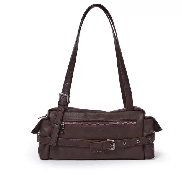 Saddle 5 samo Niche ondoh bag Crossbody Song Yuqi Same Style 3 Samoondoh Small Bag for Women 3