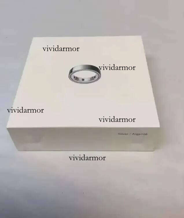 Oura Ring 4 Smart Ring (Gen 4) BlackSilverStealthBrushed SilverGoldRose Gold Sizes 4 to 15 in good condition
