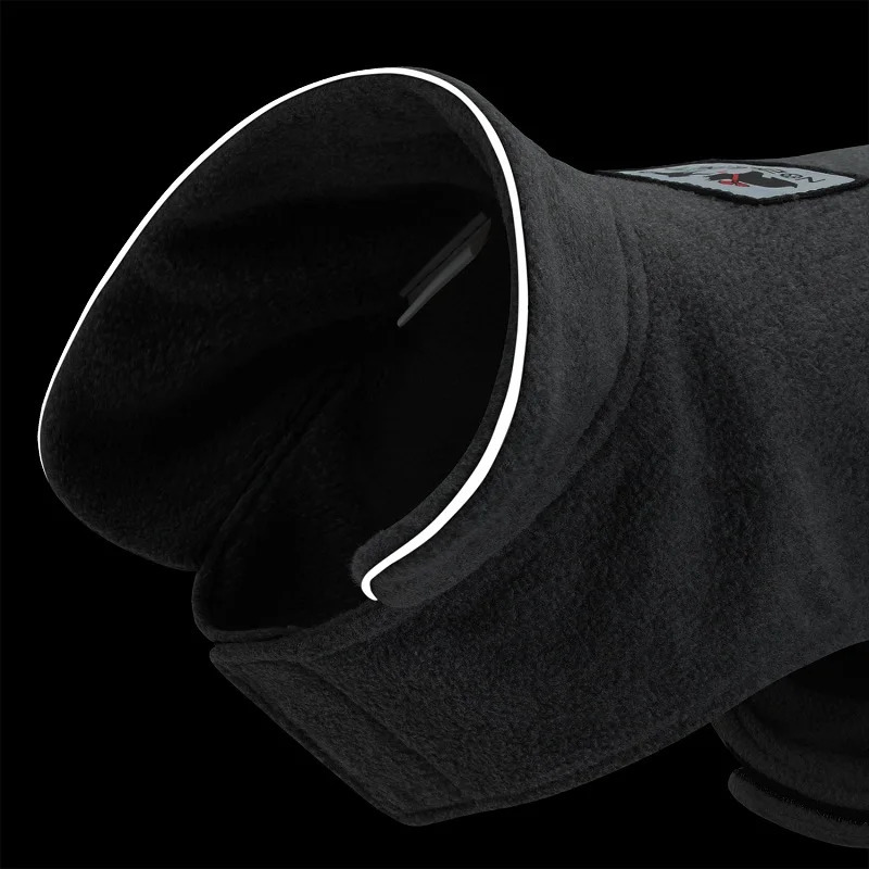 JanPet Reflective Pet Clothes Dog Jacket Coat Winter Dogs Pet Jacket Retro Cozy Warm Pet Outfit Clothes Large Dog Vest XS-2XL 250729