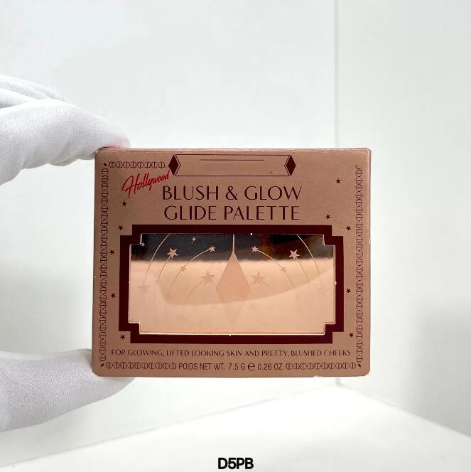 2026 New BLush 7.5g Two-tone blush contouring Powder Palette Health Beauty Makeup Face Blusher Natural Blush Cosmetics 2colors