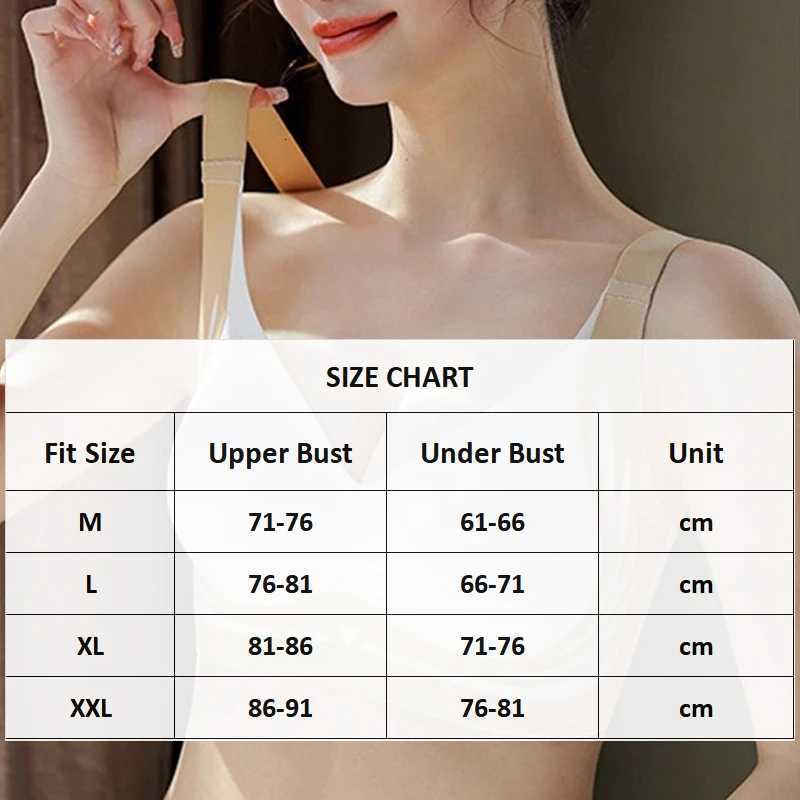 Women Seamless Push-up GaTHer Bras Seamless Plus Size Brassiere Comfort Support Adjustable Straps Brassiere for BreaTHable Bra Z250730