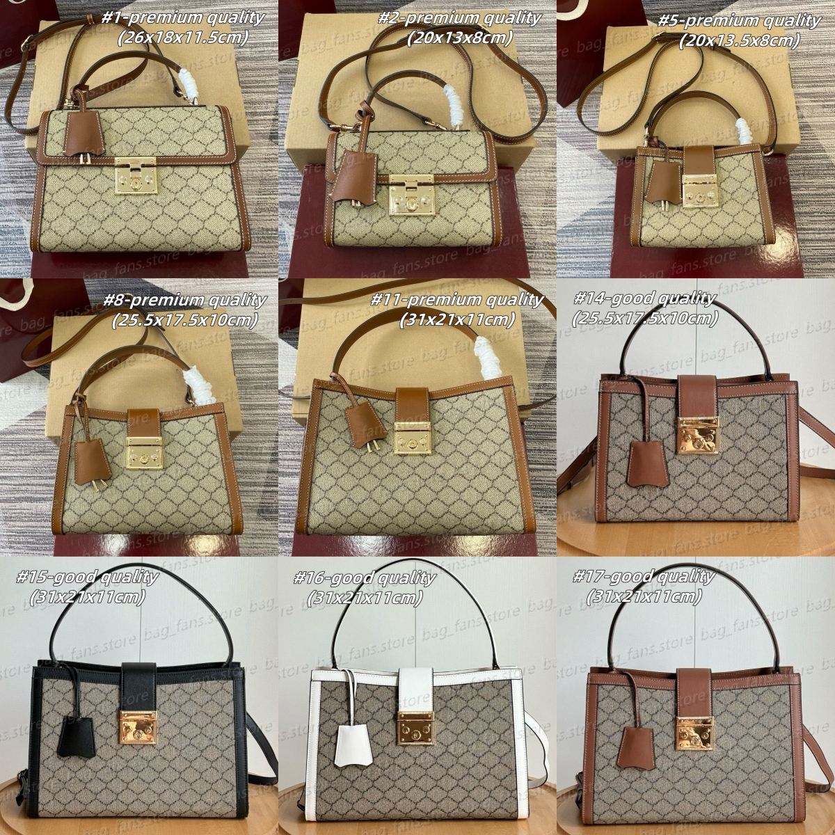 (go off picture not the description) 10A Premium Designer Handbags Women's Crossbody Bags Luxury Outdoor Purses Festival Gifts 32029