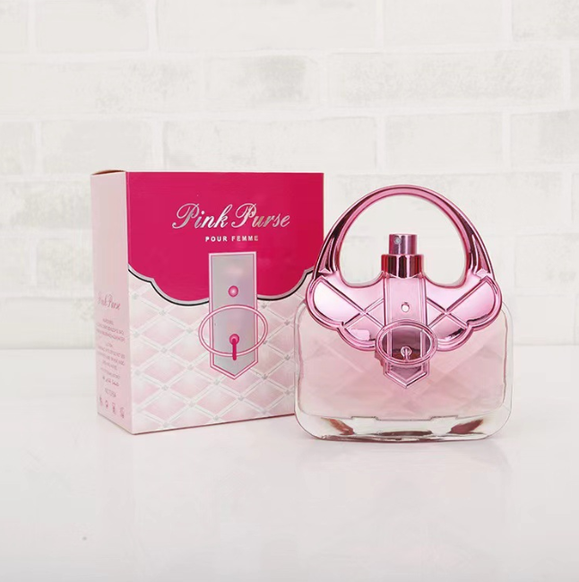 Luxury perfume Gift Box Women's perfume floral fruity fragrance lasting fresh light perfume 100ml