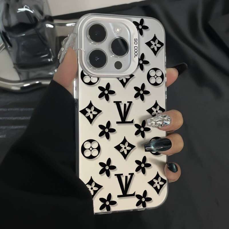 DHgadgets Presbyopic Pattern Compatible with Apple 16 Pro Max Phone Case iPhone 15 Plus Shockproof 14 Creative 13 Trendy