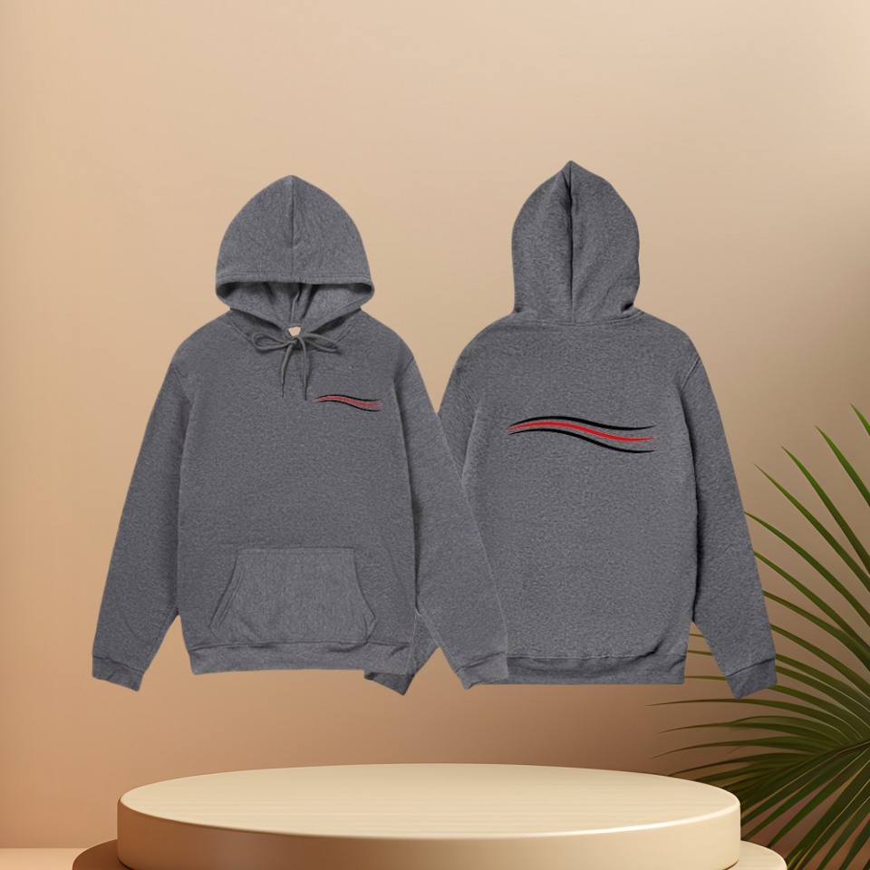 Political Campain Mens Hoodie designer luxury 2 side wave printed mens hoodie designer hoodies hoodys women pullover long sleeve printed sweatshirt 5XL 6XL 7XL 8XL