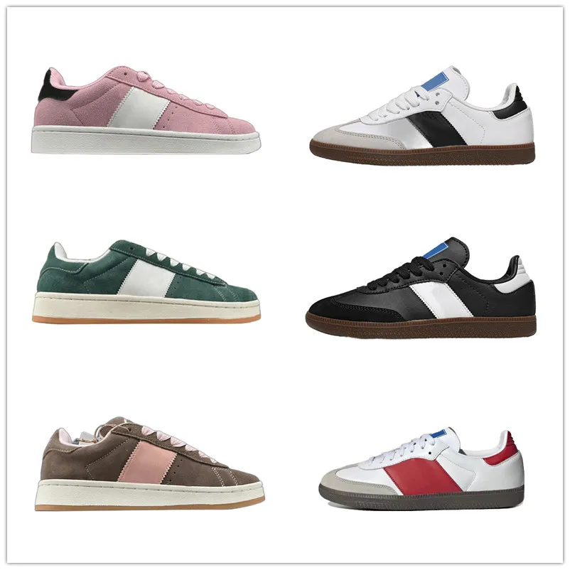 Casual Shoes Men Women Trainers White Black Green Gum Outdoor Flat Sports Sneaker grey pink blue outdoor footwear
