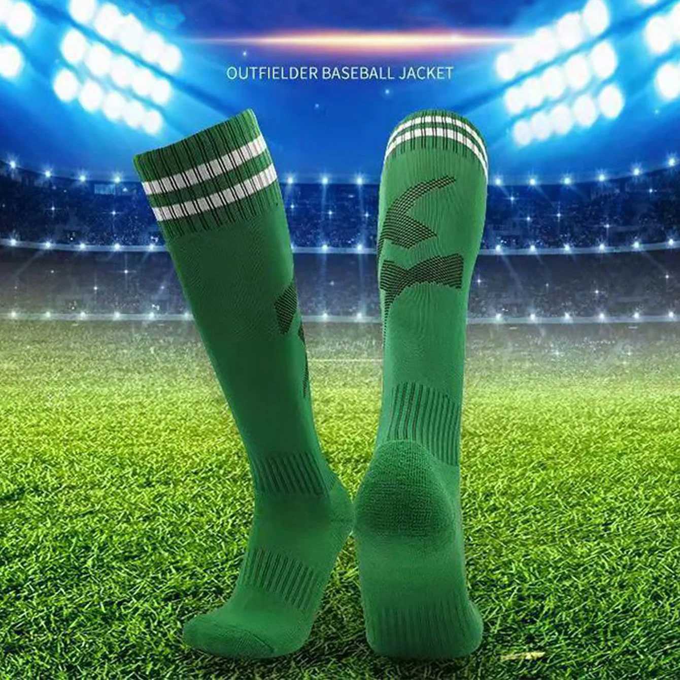1pair Compression Socks Sport Socks Medical Nursing Stockings Prevent Varicose Veins Socks Pregnancy Nursing Athletic Soccer Z250731