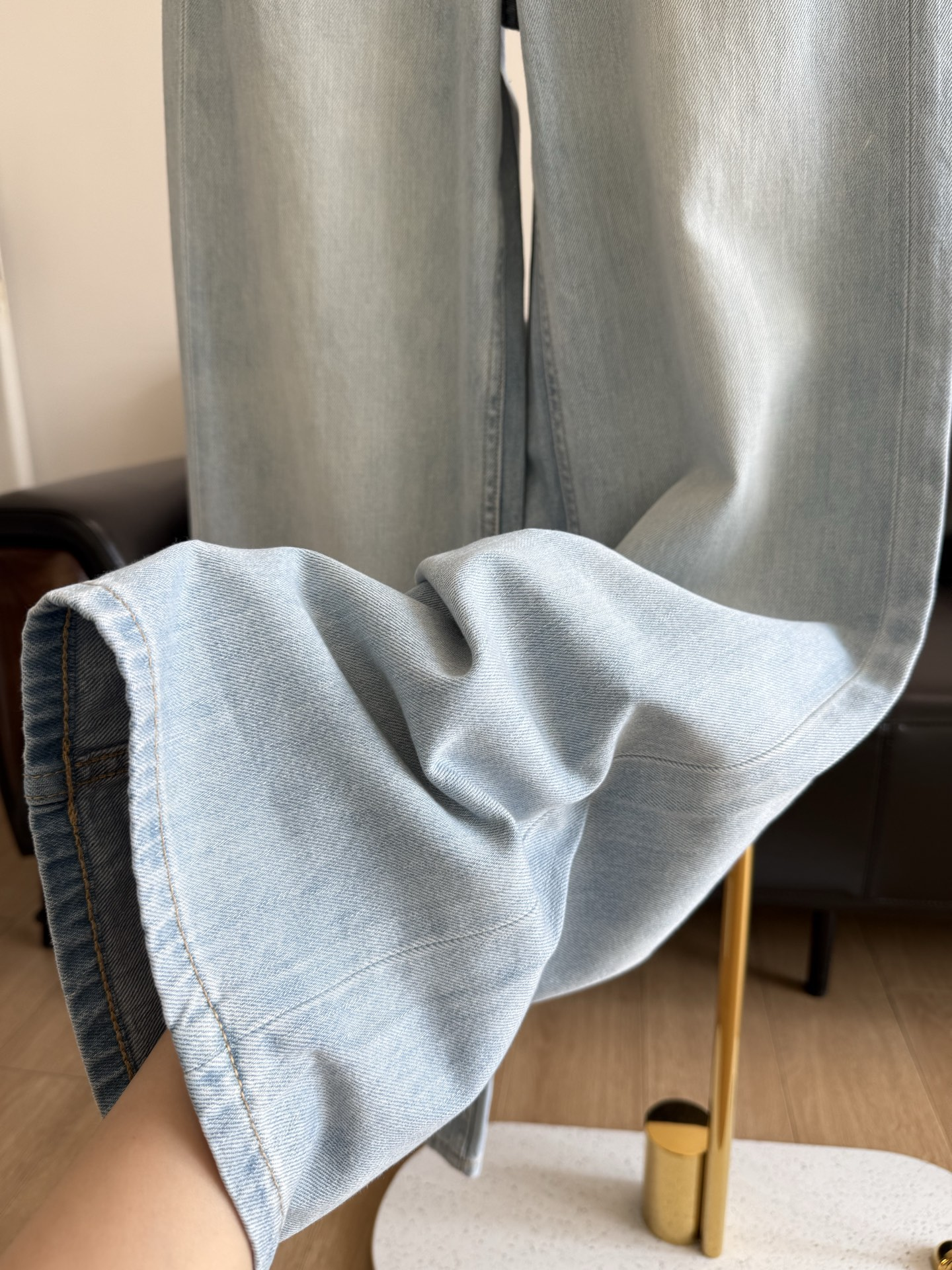 L Brand Denim jeans outdoor mens and womens designer brand luxury gift Valentines Fathers Christmas.M316