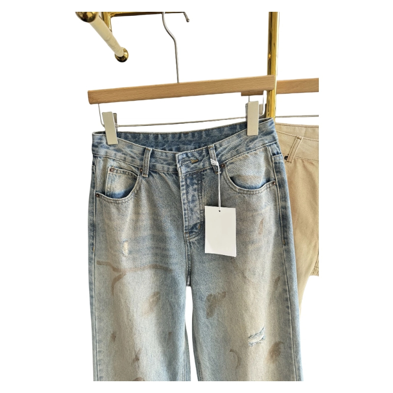 L Brand Denim jeans outdoor mens and womens designer brand luxury gift Valentines Fathers Christmas.M317