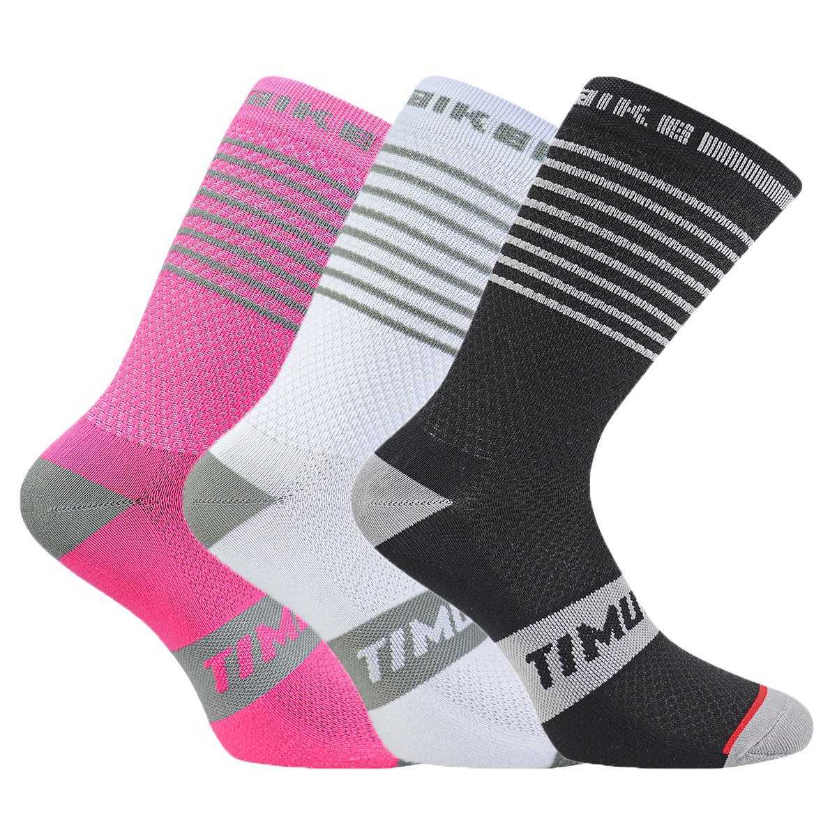 Team Cycling Socks Professional Sports Bike Socks High Quality Running Socks Basketball Socks Many Colors Z250731