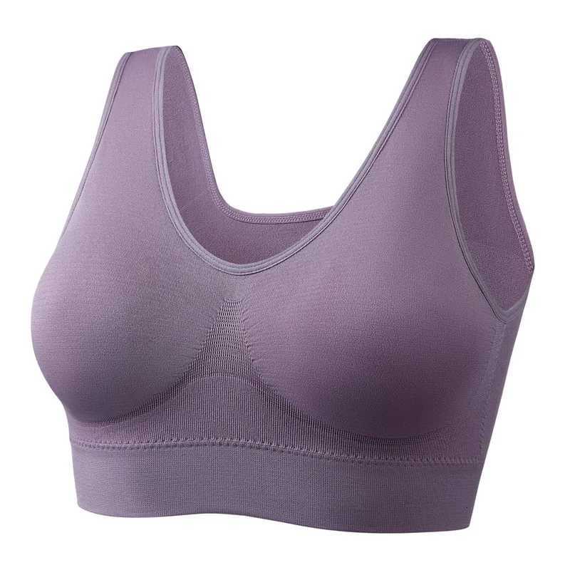 Women Sport Bra Running Vest Gym Workout Underwear Padded Crop Tops Female Sportswear Brassiere Push Up Fitness Bras Z250730
