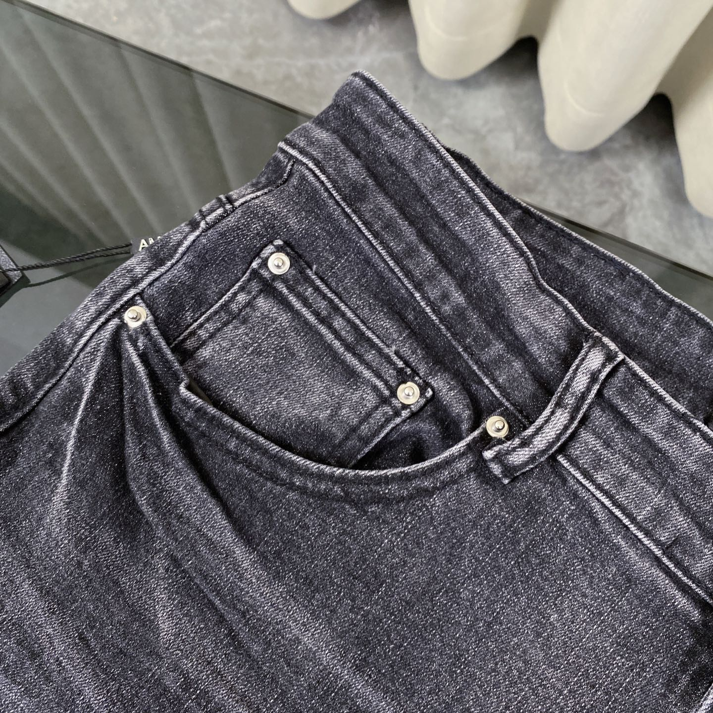 L Brand Denim jeans outdoor mens and womens designer brand luxury gift Valentines Fathers Christmas.M147