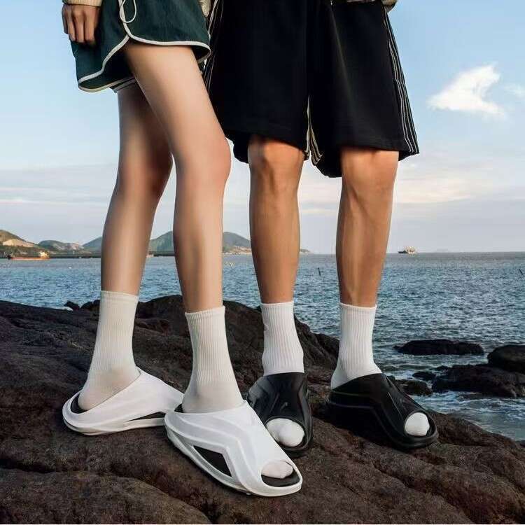 2025 New EVA Spring Summer Sports Slippers Coconut Men Women Outdoor Non-Slip Casual Beach Shoes