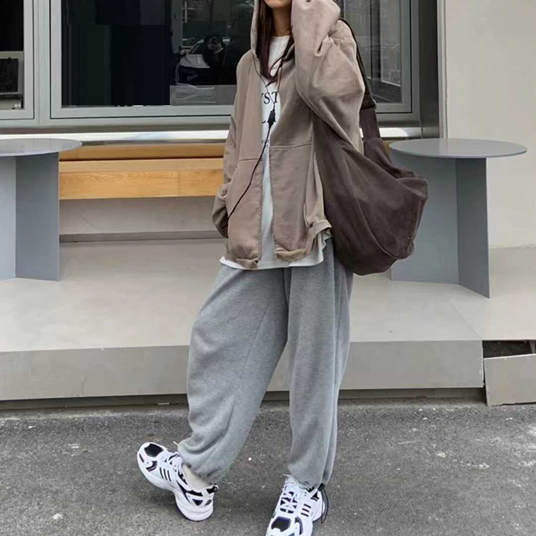 Canvas dumpling bag large capacity fashionable and simple for women one shoulder crossbody bag casual and versatile student Y250730