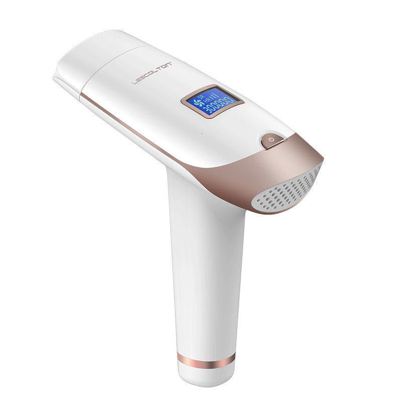Hair Removal Device Full Body Painless Shaver Intelligent Automatic LCD Display Hair Removal 250109