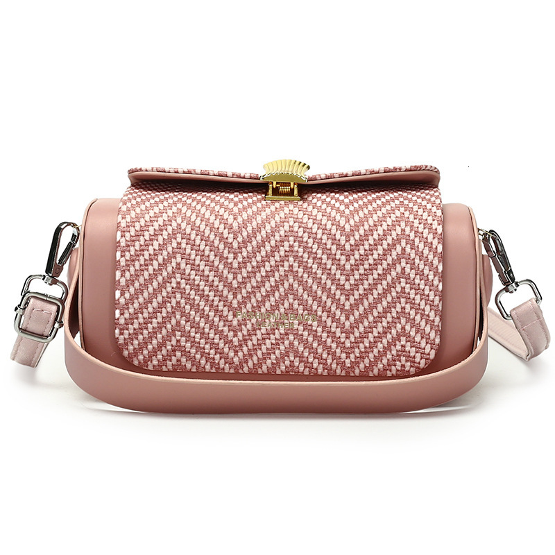 2025 New High-End Luxury Handbag Box for Women Fashion Versatile Shoulder Crossbody Bag ddmymoon