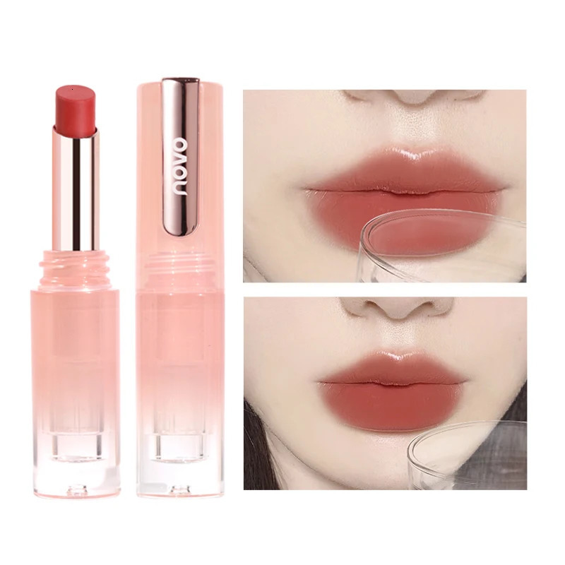 Velvet Matte Lipstick Long-Lasting Water Resistance Non-Stick Cup Suitable For All Skin Types Multi-Color Options 250730