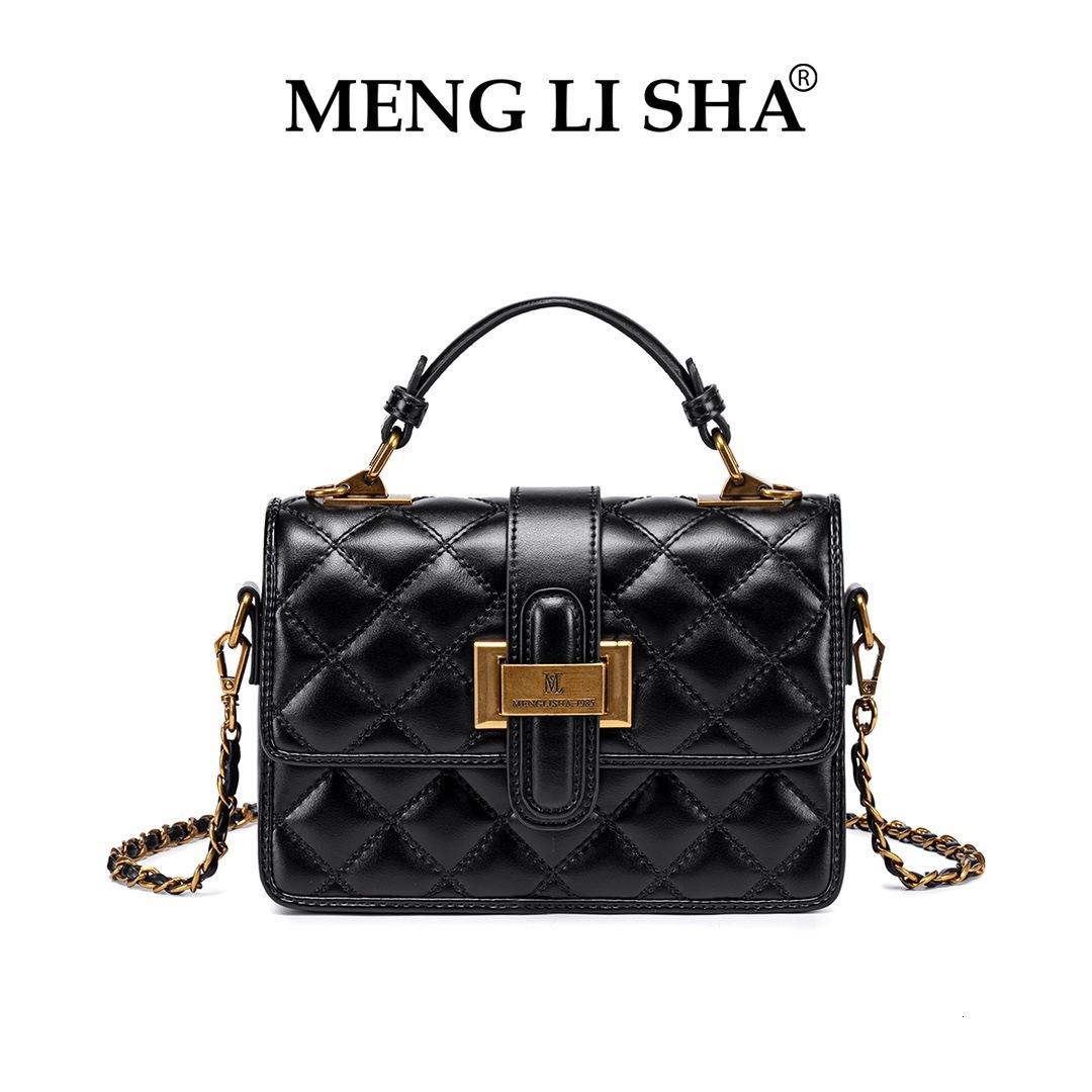 2025 New Casual Crossbody Small Bag for Women, Trendy Single Shoulder Chain Bag, Spring Summer Bags, High-End Luxury Handbag ddmymoon