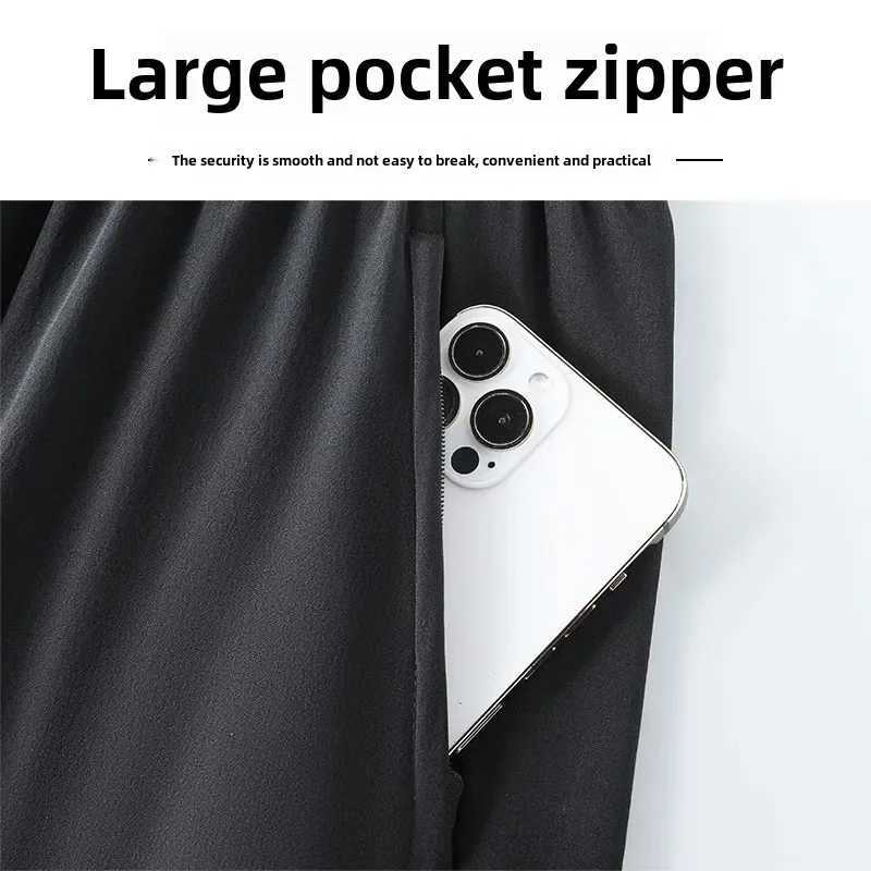 Mens Sports Suit Quick-drying Fitness Clothes Spring and Autumn Outdoor Sports Track Field Running Training Men Sweatsuit Set XJ250731