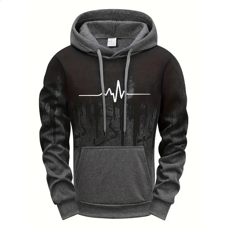 igh Quality Mens Tracksuit Casual Jogging Men Versatile Sweatshirts Sweat Pants Fashion Comfort Daily Sports Simple Hoodie Set 250725