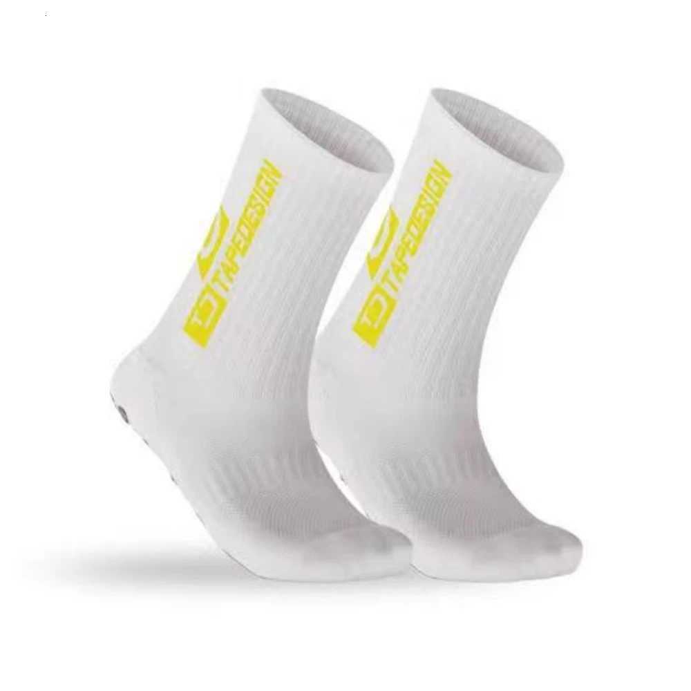2024New Fashionable Wear-resistant Hiking Socks Professional Sports Field with Rubber Soles Football Socks Basketball Socks Z250731