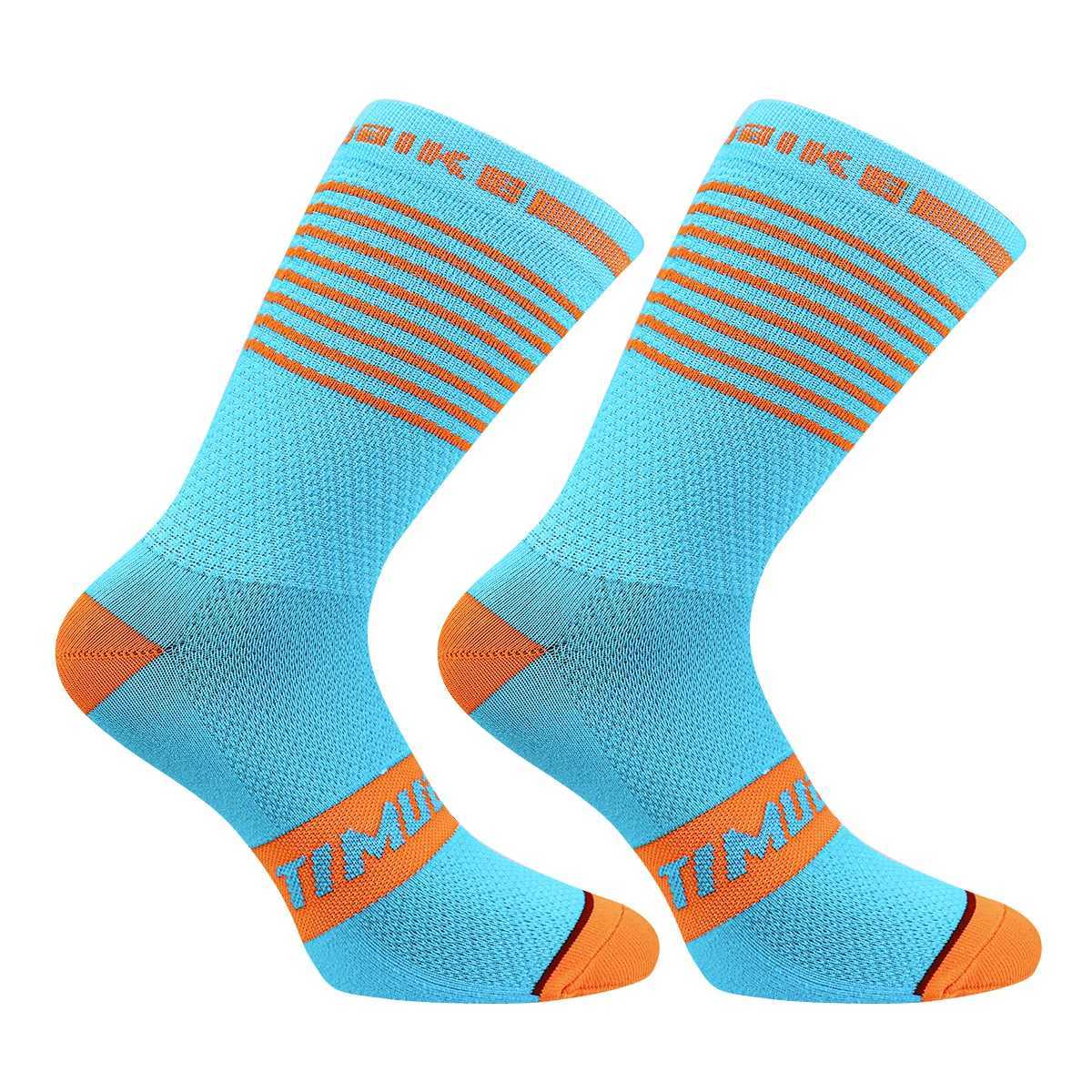 Team Cycling Socks Professional Sports Bike Socks High Quality Running Socks Basketball Socks Many Colors Z250731