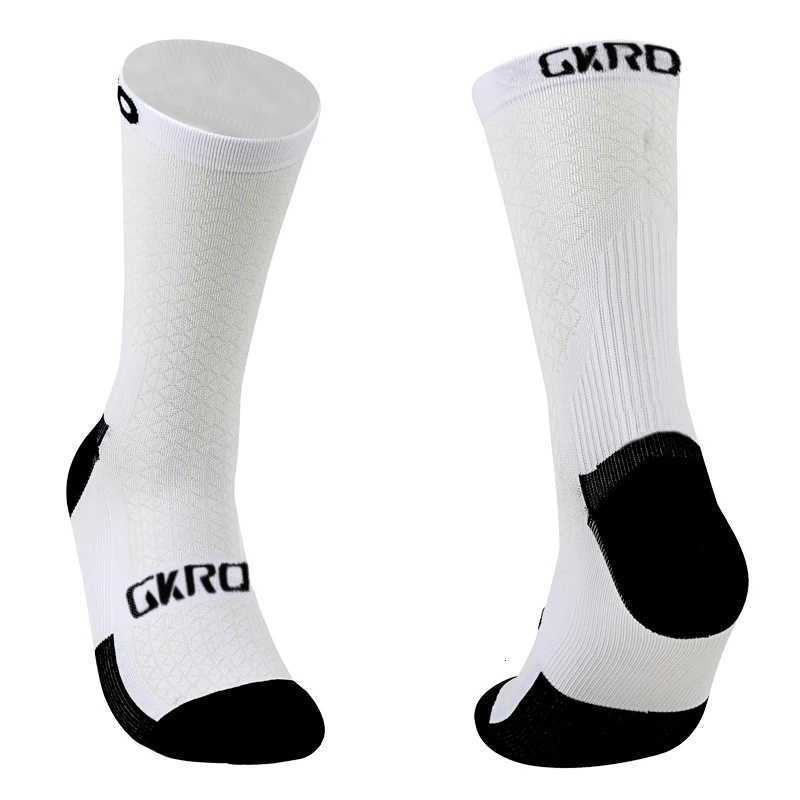 New Cycling Socks High Quality Compression Socks Men and Women Soccer Socks Basketball Outdoor Running Professional Z250731