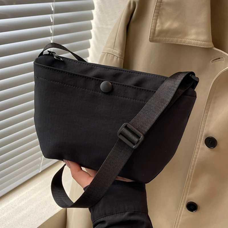 Mini Women Tote Bags High-quality Female Shoulder Crossbody Storage Bags Designer Cotton Cloth Super Light Handbag Y250730