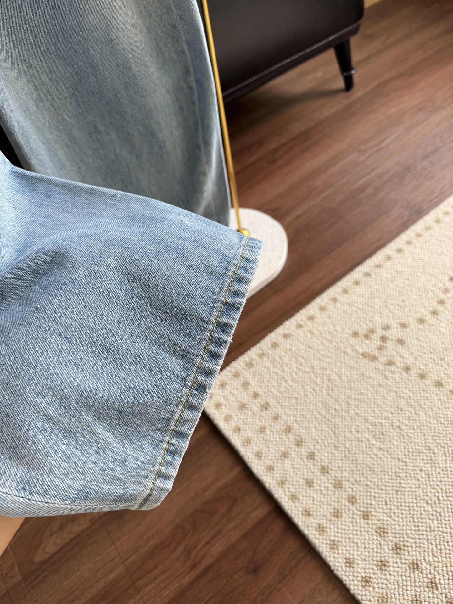 L Brand Denim jeans outdoor mens and womens designer brand luxury gift Valentines Fathers Christmas.M314