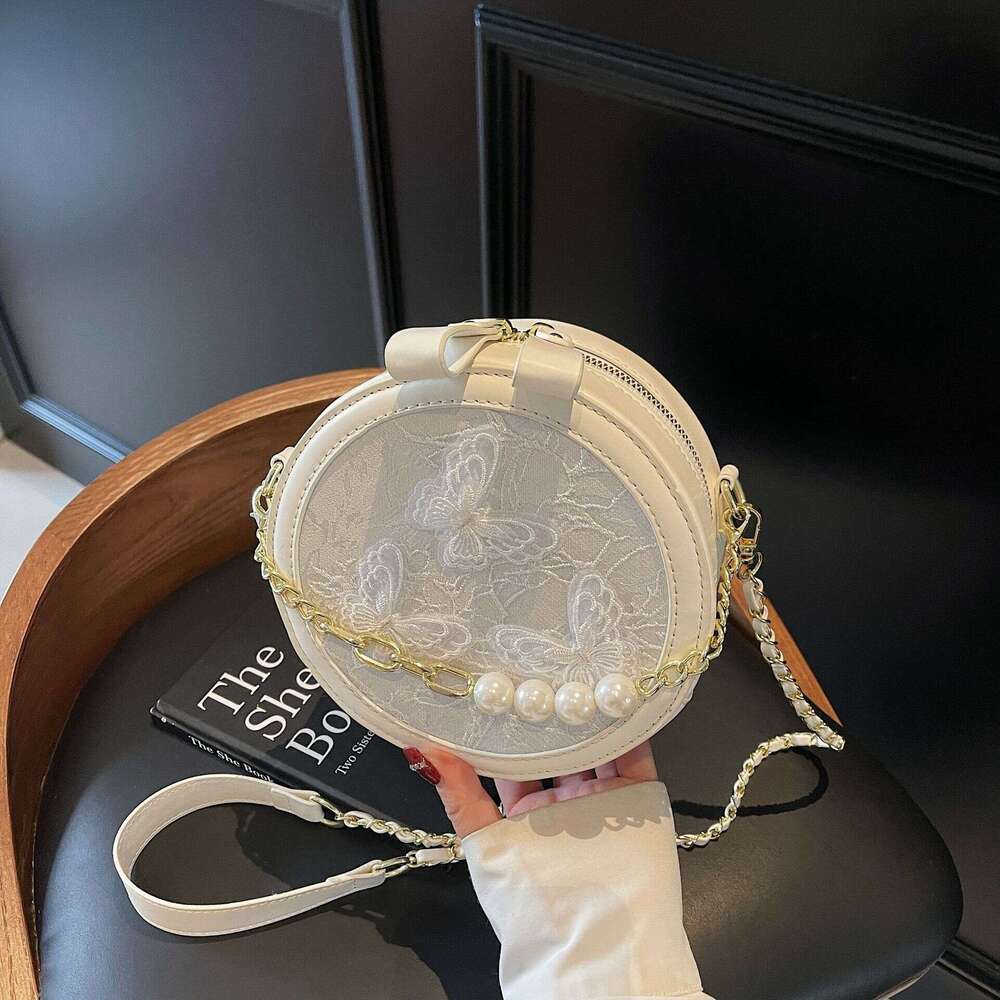 Design Fashion Single Shoulder for Women, Light Luxury Simple Versatile New Chinese Style Crossbody Bag, Casual Commuter Women's Bag