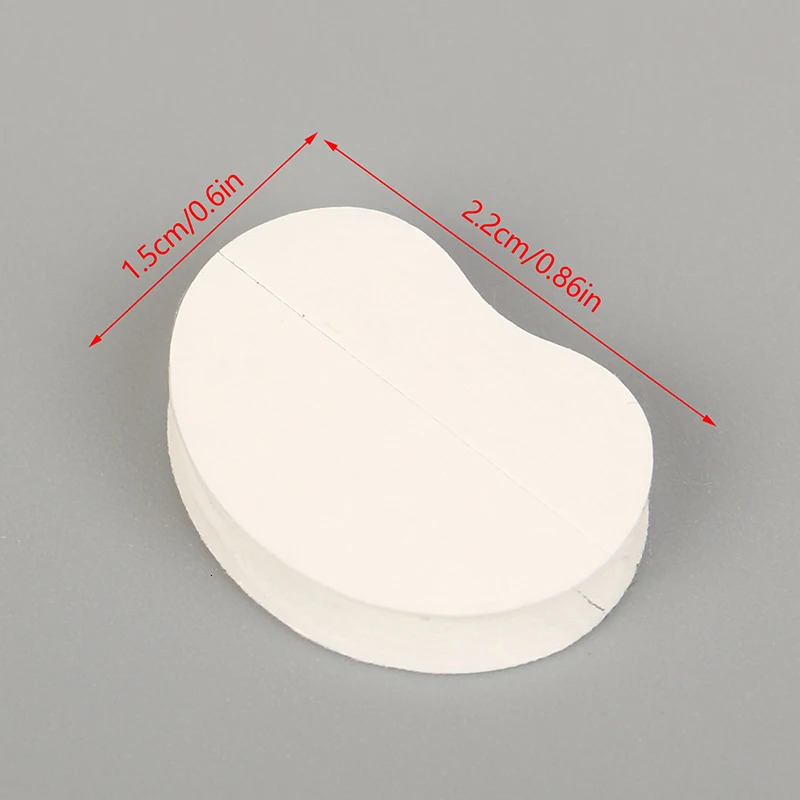 2/4/6/8Pcs Ear Correctar Tape Ear Correctar Fixer Cosmetic Ear Stickers Like Elf Ears Stretched Ears Ear Correctar Tool 250726