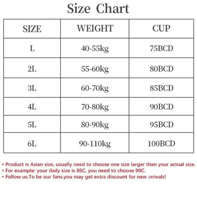 3PCS Lace Push Up Bras for Women Sexy Wireless Bra Ice Silk Deep V Bralette Tops Female Lingerie Moms Underwear L-5XL Z250730