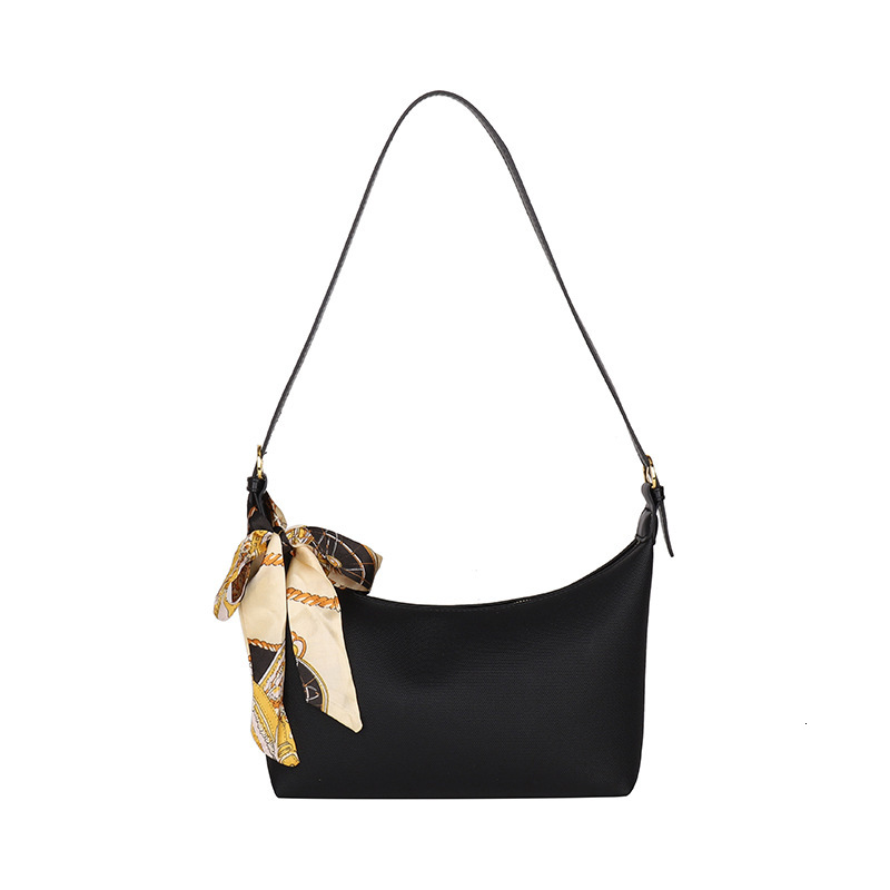 High-end Large Capacity Underarm for Women 2025 New Fashion Light Luxury Handbag Versatile Commuter Crossbody Bag ddmymoon