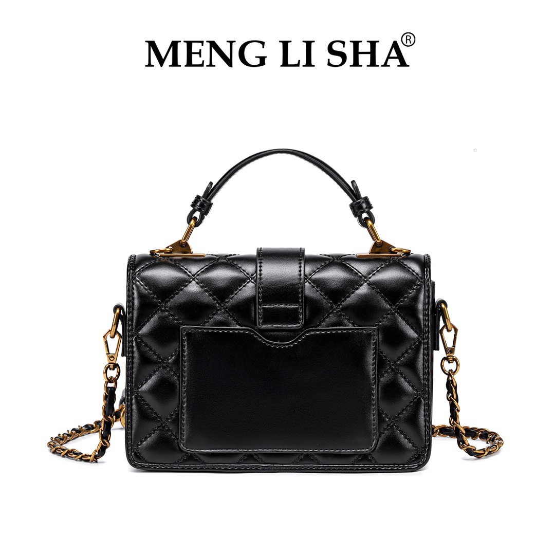 2025 New Casual Crossbody Small Bag for Women, Trendy Single Shoulder Chain Bag, Spring Summer Bags, High-End Luxury Handbag ddmymoon