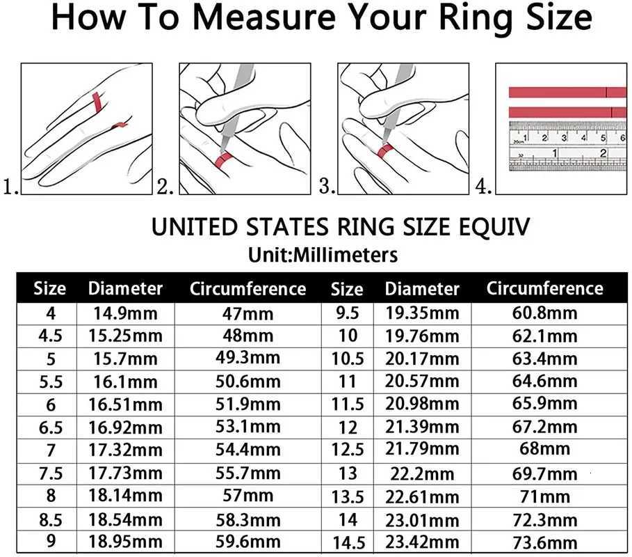 TIGRADE 925 Sterling Silver Wedding Band Teardrop Bridal Rings Sets Halo Cubic Zirconia Solitaire Engagement Ring For Women Size y250730