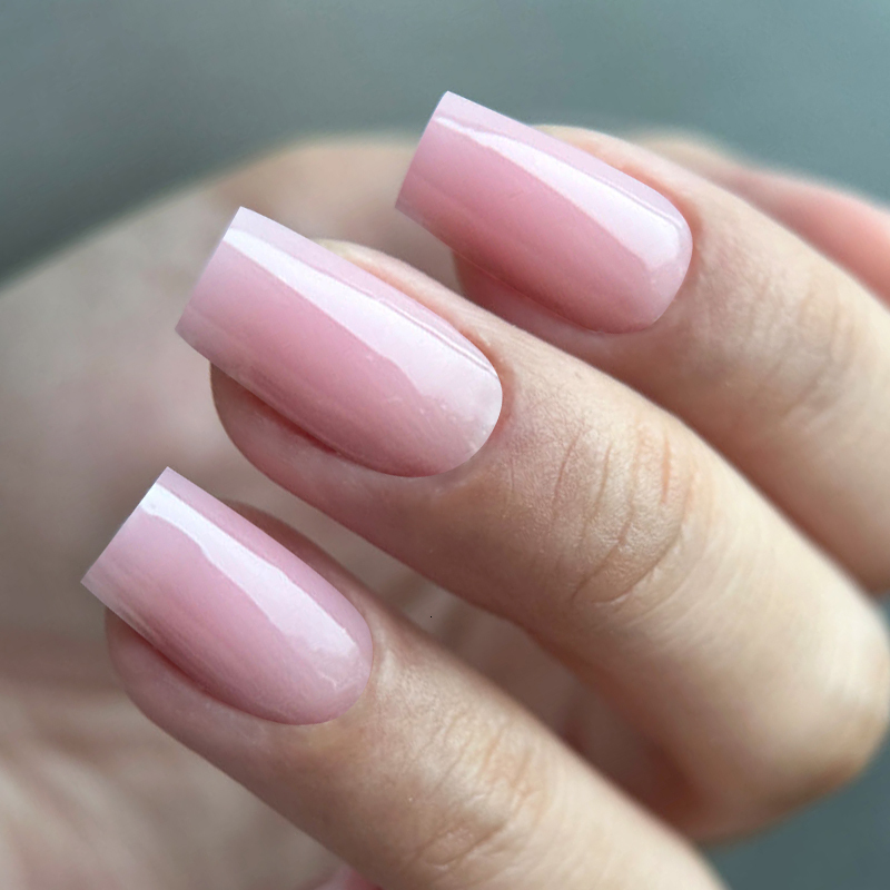 60ml 60g Builder UV Led Acrylgel Nails Extensions Acrylic Pink White Clear Gel Acrylatic Cover