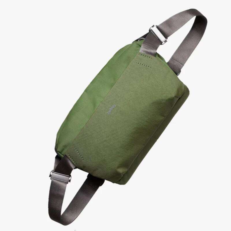 Venture Sling 9L Spring New Men's Explorer Cycling Large Capacity High-Quality Waterproof Functional Bag