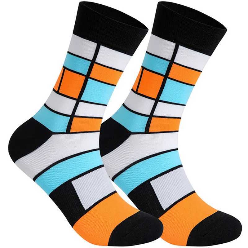 23 Colors Bike Socks Comfortable Running Cycling Socks High Quality Road Bicycle Socks Z250731
