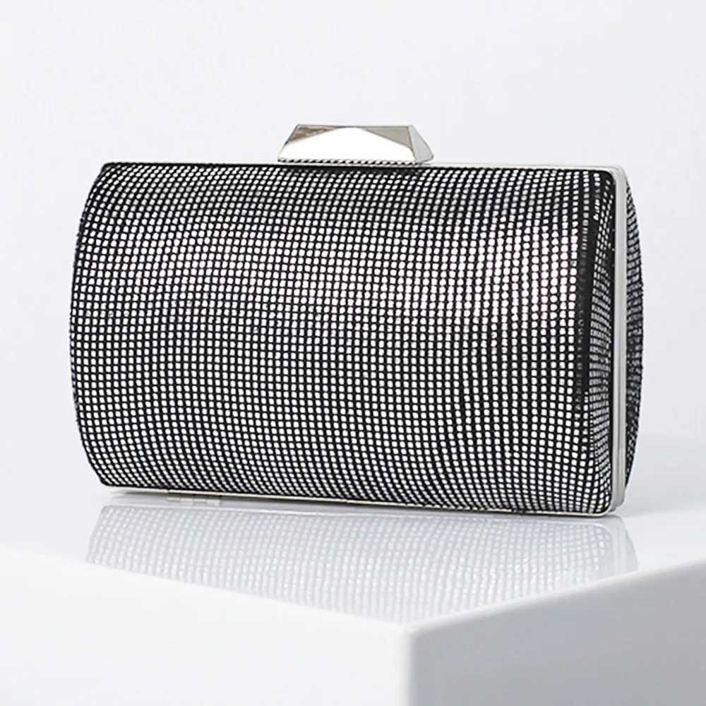 Fashion Crossbody Women Party Clutch Bag Rainbow Evening Purse Designer Handbag Diamond Wallets and Bags 2023 New Y250730