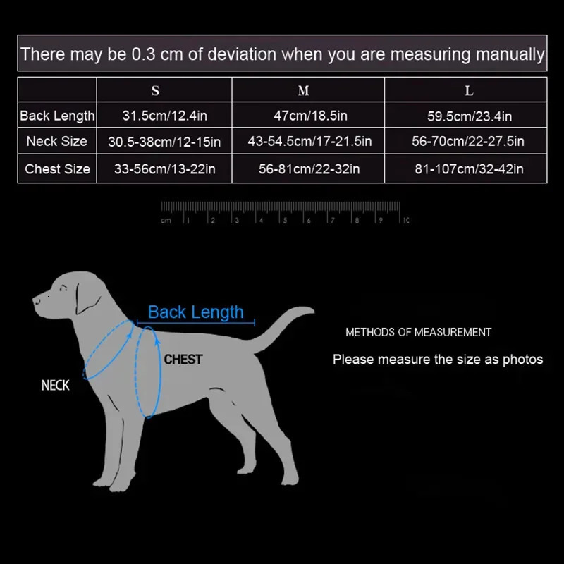 Truelove Dog Track Jacket Summer Waterproof 1000D Nylon66 Night Reflection Cool Comfortable Environmentally Drop TLG2681 250729
