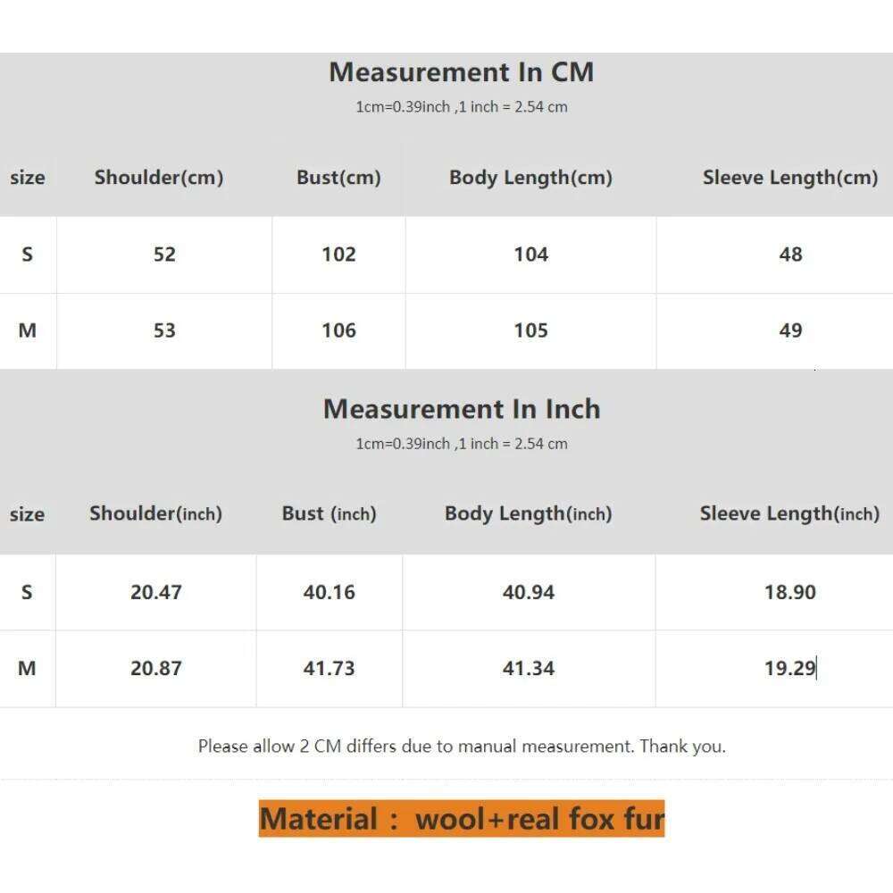 Designer Clothing Blends Long Natural Woolen Coat Women New Autumn Winter Clothes Fashion Warm Wool Real Fox Fur Jacket Overcoat Fashion