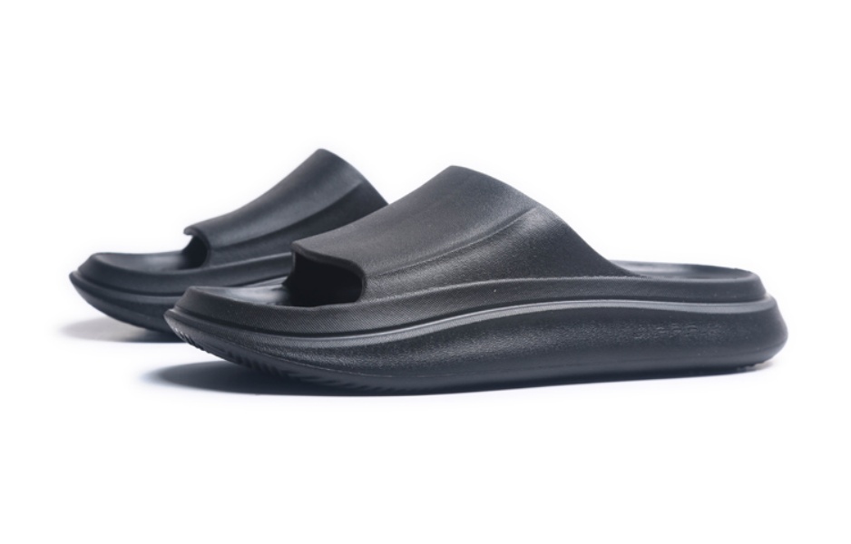 Jifffly Unisex Summer Sandals - Comfortable Height-Increasing Beach Slippers for Couples
