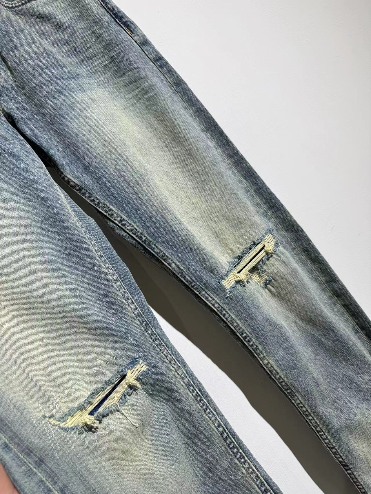 L Brand Denim jeans outdoor mens and womens designer brand luxury gift Valentines Fathers Christmas.M158