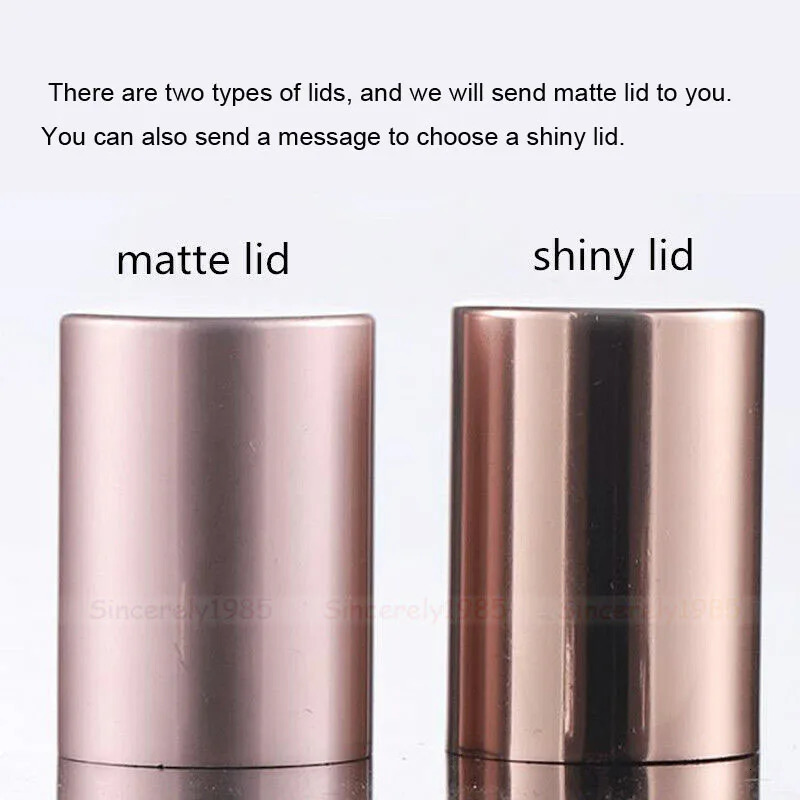 1x 10X 20X 5ml 10ml Pink Color Thick Glass Roll On Essential Oil Empty Perfume Bottle Roller Ball bottle For Travel Rose Gold 250726