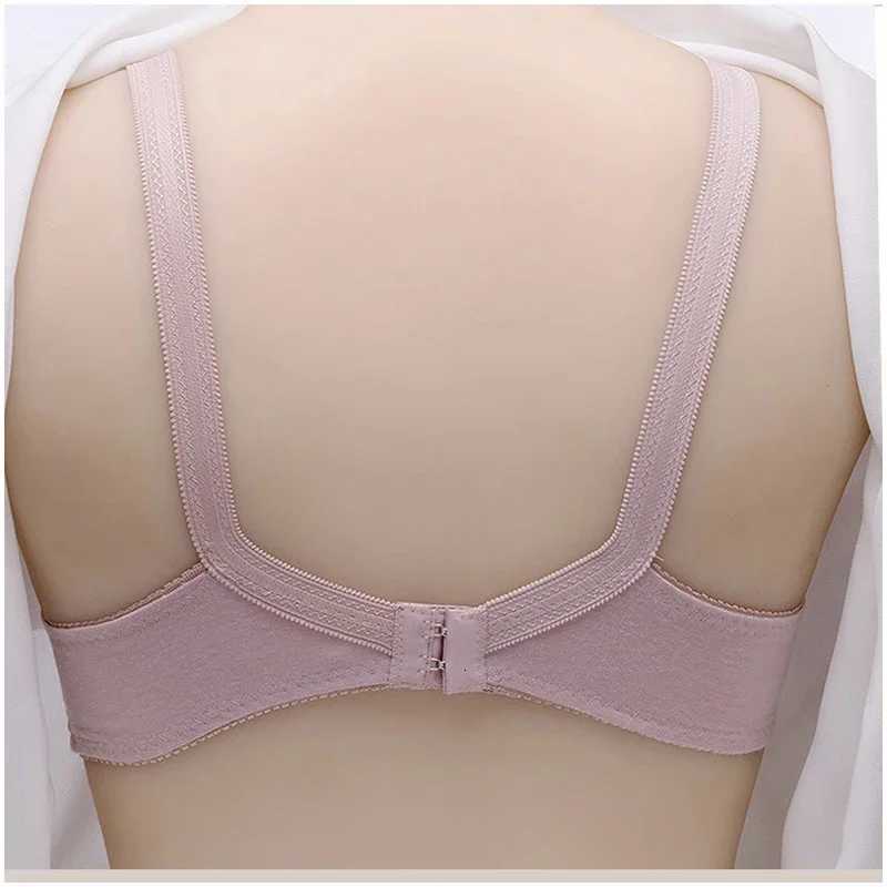 Small size 70A-100B fashion Bra breathable cotton bras for women summer COOL no rims soft unlined sexy lingerie underwear bra C23 Z250730