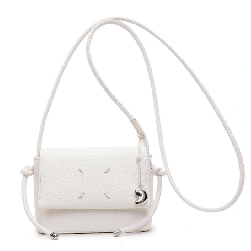 Summer New Dopamine Color Single Shoulder Light Luxury Design bag, Simple Commuter Crossbody bags designer women