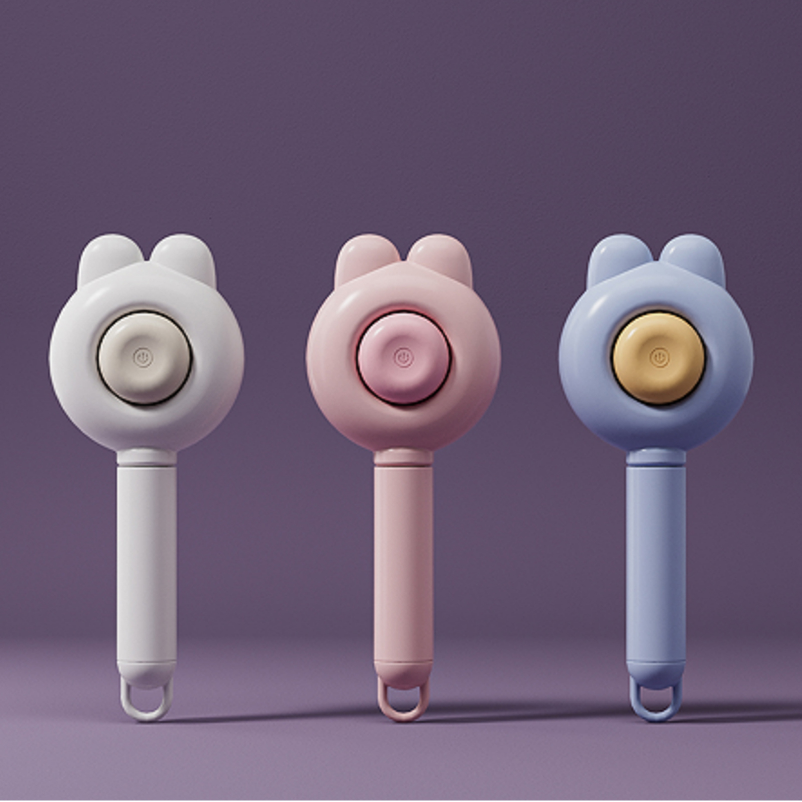 Rabbit ear comb brush, cat specific dog cleaning and massage brush, cat grooming tool, source manufacturer, wholesale and dropshipping