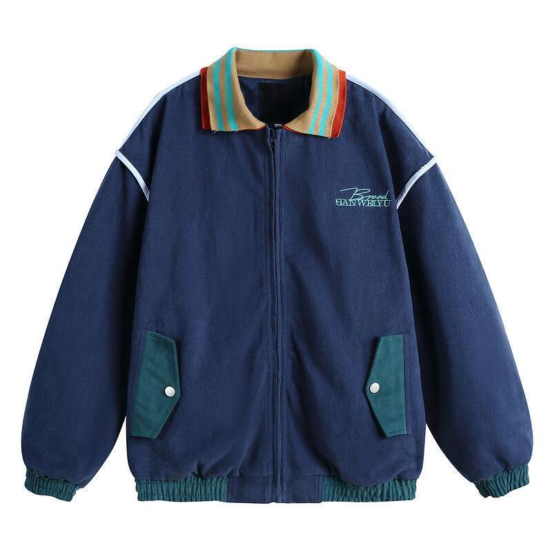 Designer Clothing 2025 Spring Autumn Letter Embroidery High Streetwear Stadium Award Men Baseball Bomber Jacket Unisex Women Varsity Coat Couple Chic